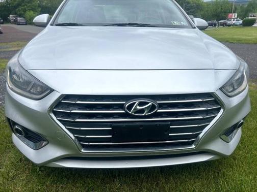 2019 Hyundai Accent SEL