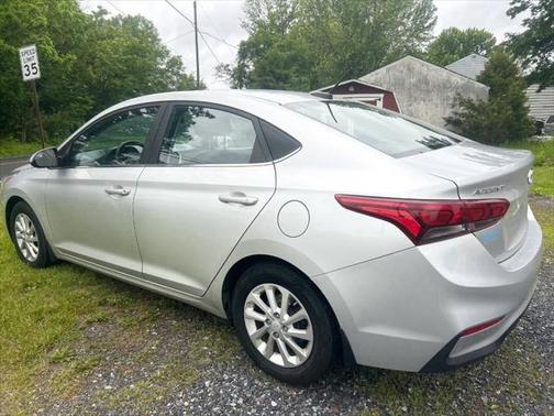 2019 Hyundai Accent SEL