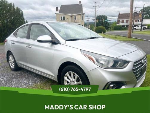 2019 Hyundai Accent SEL