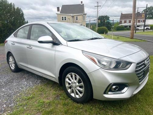 2019 Hyundai Accent SEL