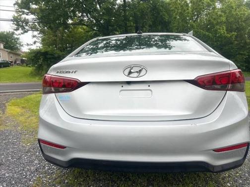 2019 Hyundai Accent SEL