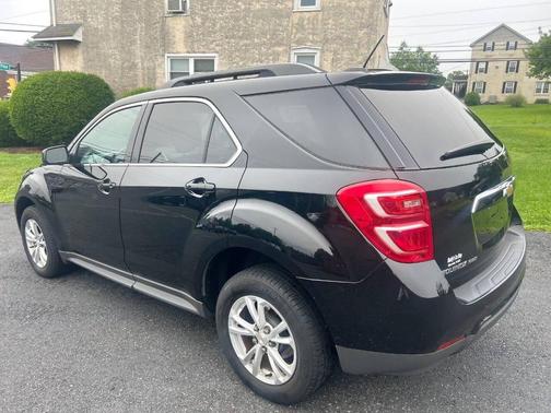 2017 Chevrolet Equinox 1LT