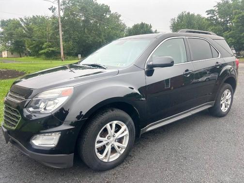 2017 Chevrolet Equinox 1LT