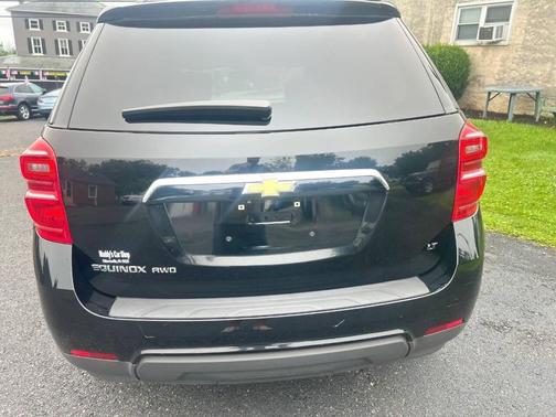2017 Chevrolet Equinox 1LT