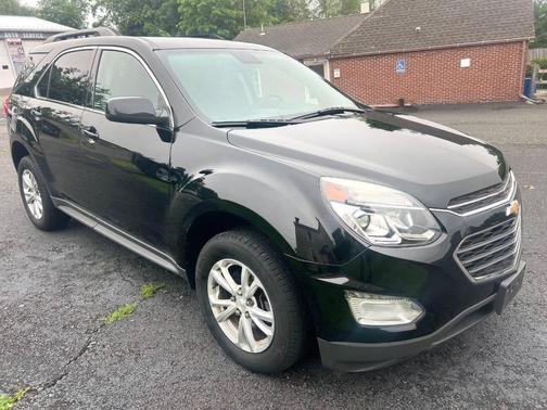 2017 Chevrolet Equinox 1LT