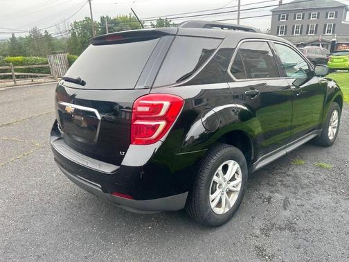 2017 Chevrolet Equinox 1LT