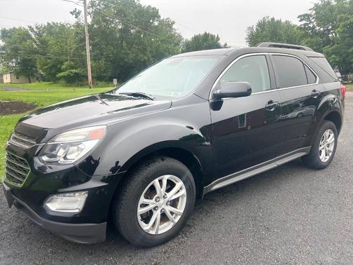 2017 Chevrolet Equinox 1LT