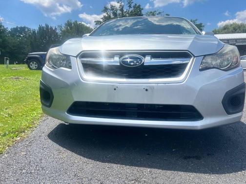 2013 Subaru Impreza 2.0i Premium