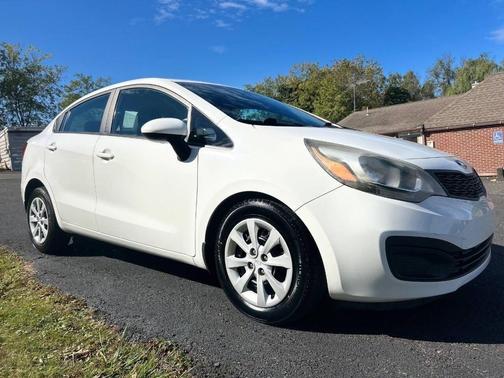2014 Kia Rio LX