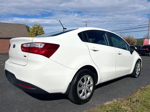 2014 Kia Rio LX