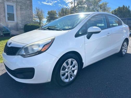 2014 Kia Rio LX