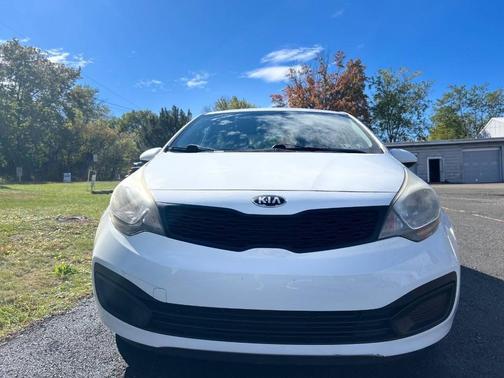 2014 Kia Rio LX
