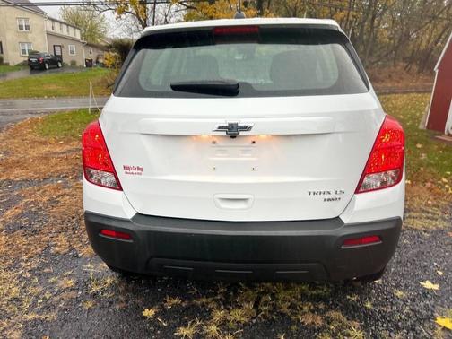 2016 Chevrolet Trax LS