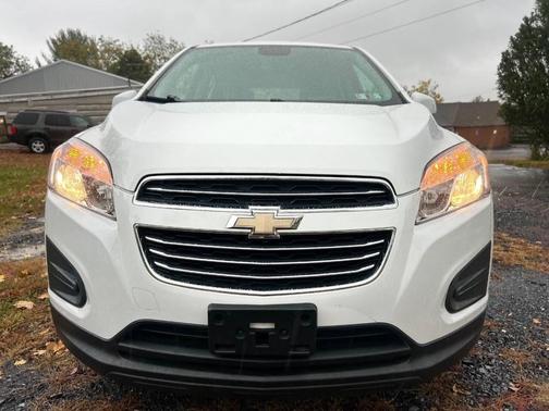 2016 Chevrolet Trax LS