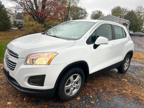 2016 Chevrolet Trax LS