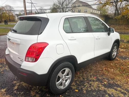 2016 Chevrolet Trax LS