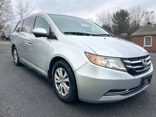 2014 Honda Odyssey EX