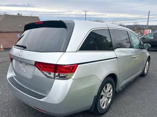 2014 Honda Odyssey EX