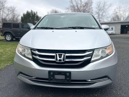 2014 Honda Odyssey EX
