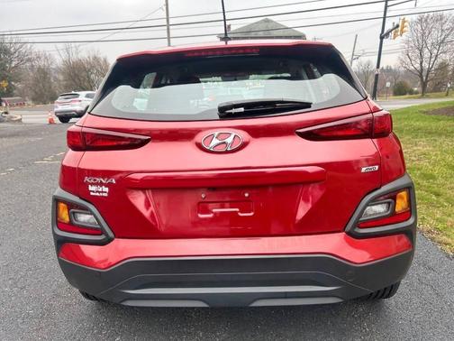 2018 Hyundai KONA SE
