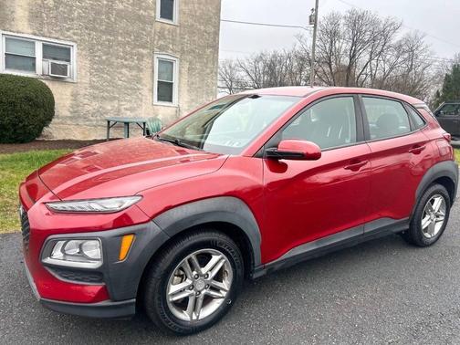2018 Hyundai KONA SE