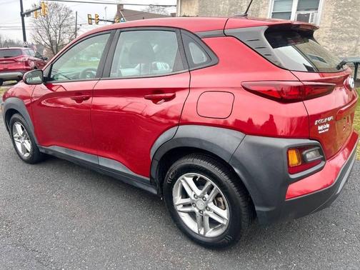 2018 Hyundai KONA SE