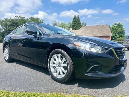 2017 Mazda Mazda6 Sport