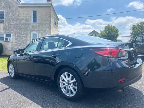 2017 Mazda Mazda6 Sport