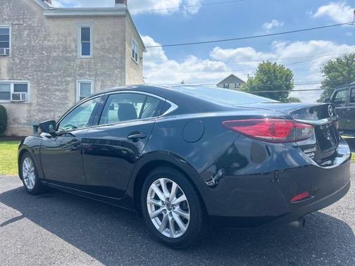 2017 Mazda Mazda6 Sport