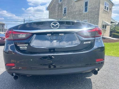 2017 Mazda Mazda6 Sport