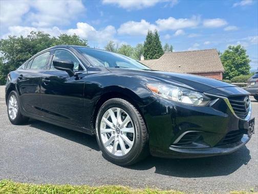2017 Mazda Mazda6 Sport
