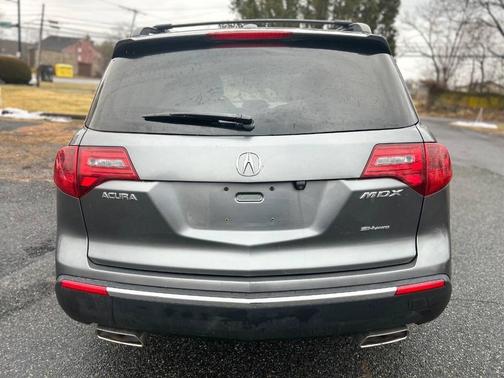 2012 Acura MDX 3.7L Technology