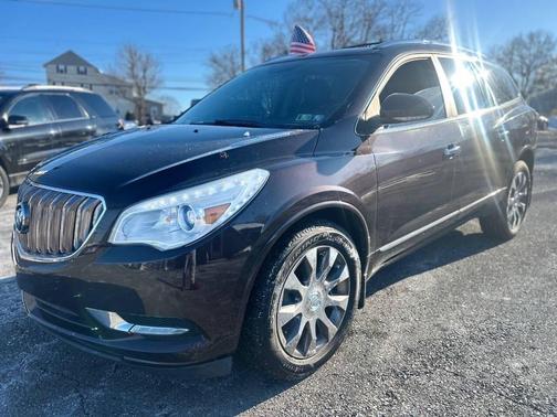 2016 Buick Enclave Leather