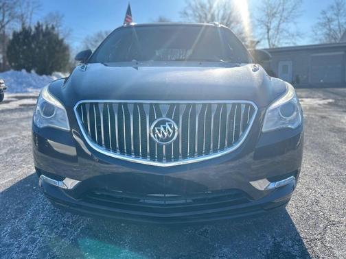 2016 Buick Enclave Leather