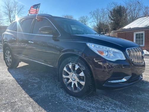 2016 Buick Enclave Leather