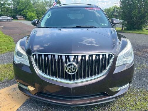 2016 Buick Enclave Leather
