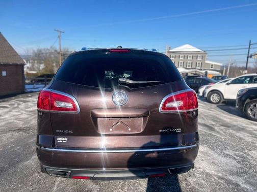 2016 Buick Enclave Leather