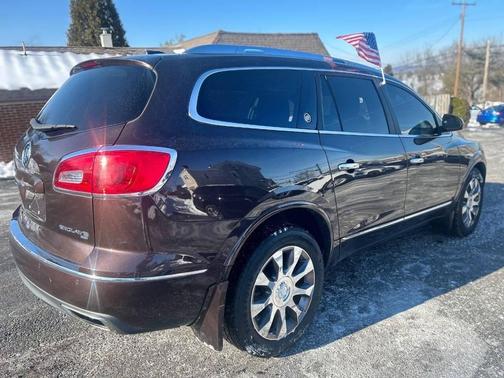 2016 Buick Enclave Leather