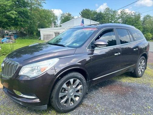 2016 Buick Enclave Leather