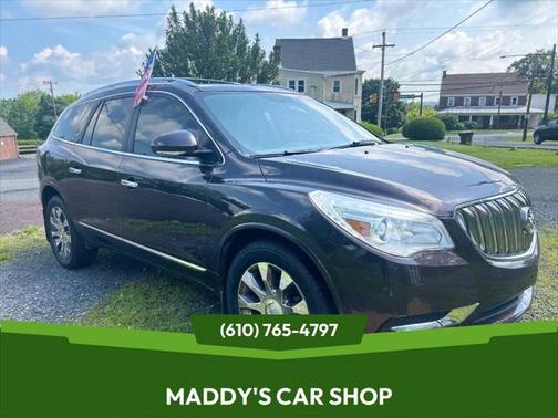 2016 Buick Enclave Leather