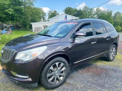 2016 Buick Enclave Leather