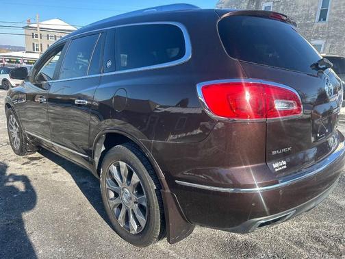 2016 Buick Enclave Leather