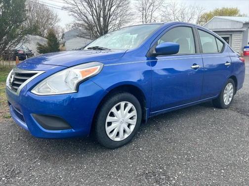 2015 Nissan Versa 1.6 SV
