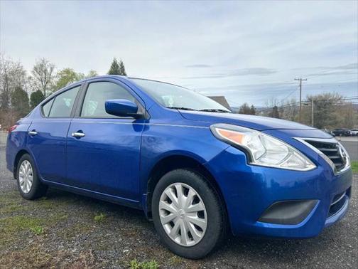 2015 Nissan Versa 1.6 SV