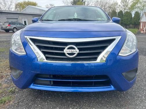 2015 Nissan Versa 1.6 SV