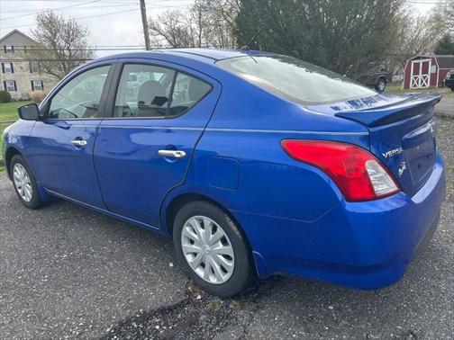 2015 Nissan Versa 1.6 SV