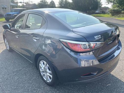 Graphite 2016 Scion iA Base 4dr Sedan 6A