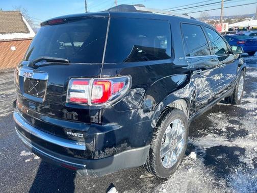 2017 GMC Acadia Limited Base AWD 4dr SUV