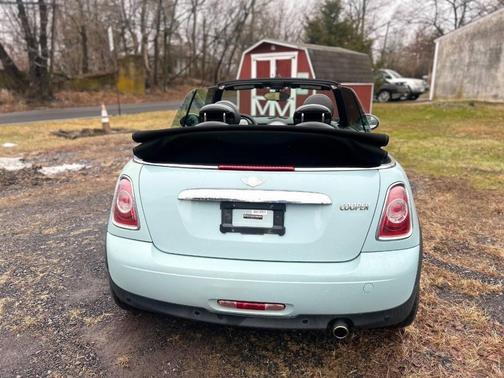 2013 MINI Convertible Cooper