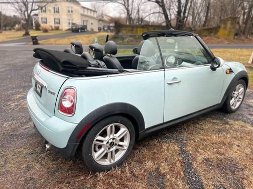 2013 MINI Convertible Cooper